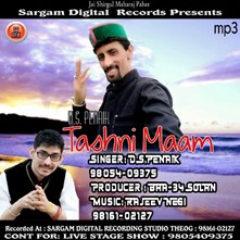 Tashni Maam